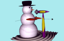 Snowman